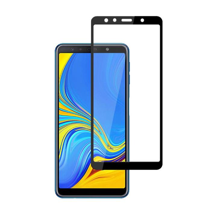 گلس ضد ضربه سرامیکی گوشی Samsung Galaxy A7 (2018)
